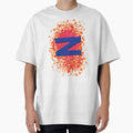 Z Letter Letter Z T-Shirt - Fun Novelty Design Men Women - T-Shirt, Sweatshirt, Hoodie