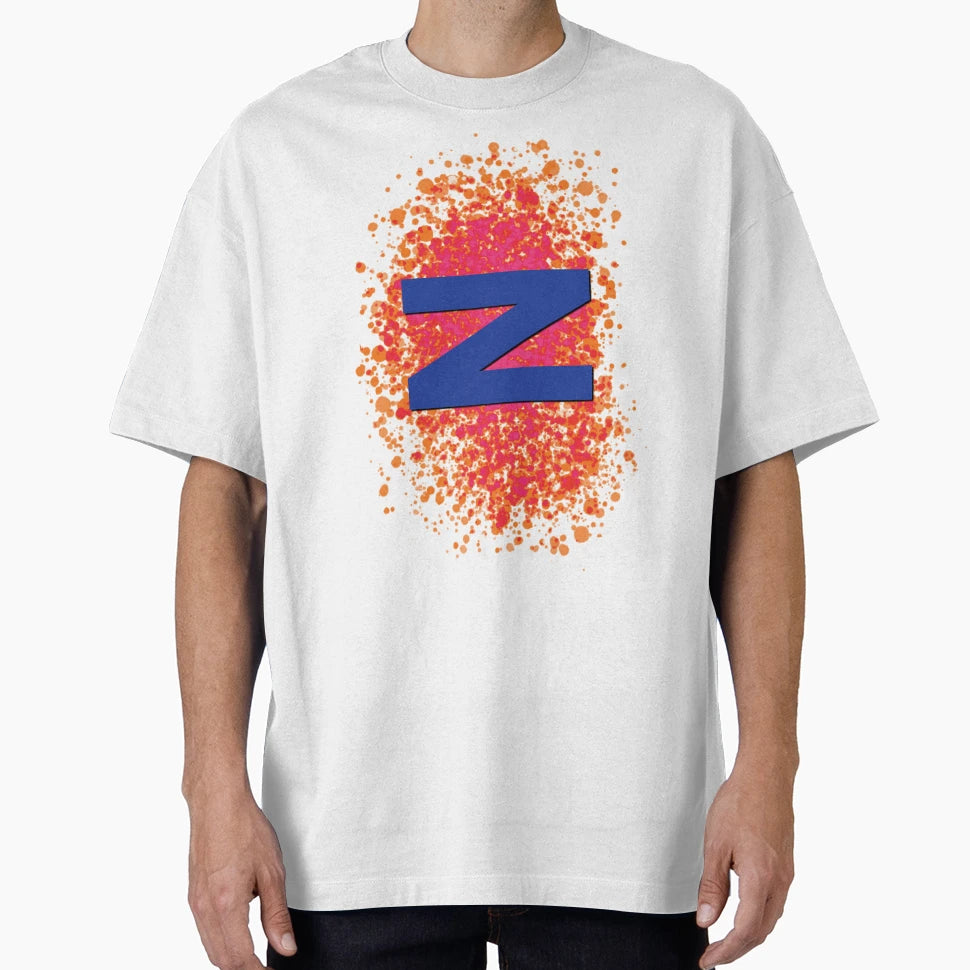 Z Letter Letter Z T-Shirt - Fun Novelty Design Men Women - T-Shirt, Sweatshirt, Hoodie