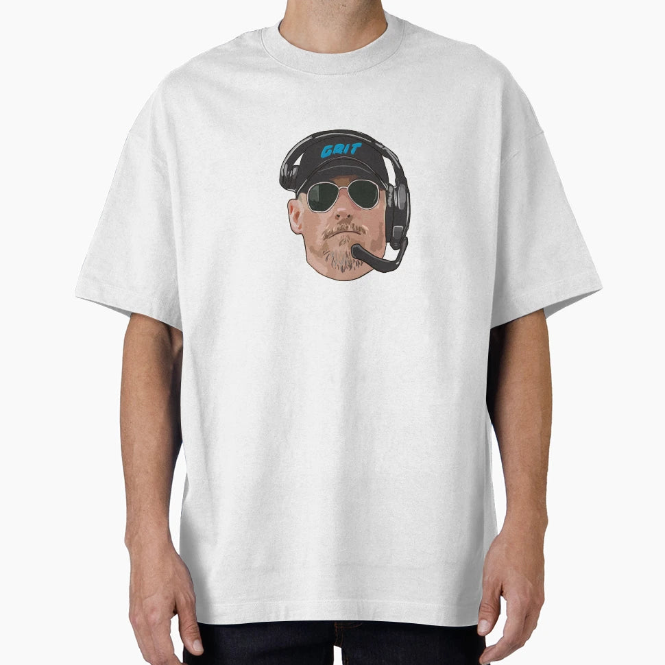 Grit T-Shirt - Unique Graphic Men Women - T-Shirt, Sweatshirt, Hoodie