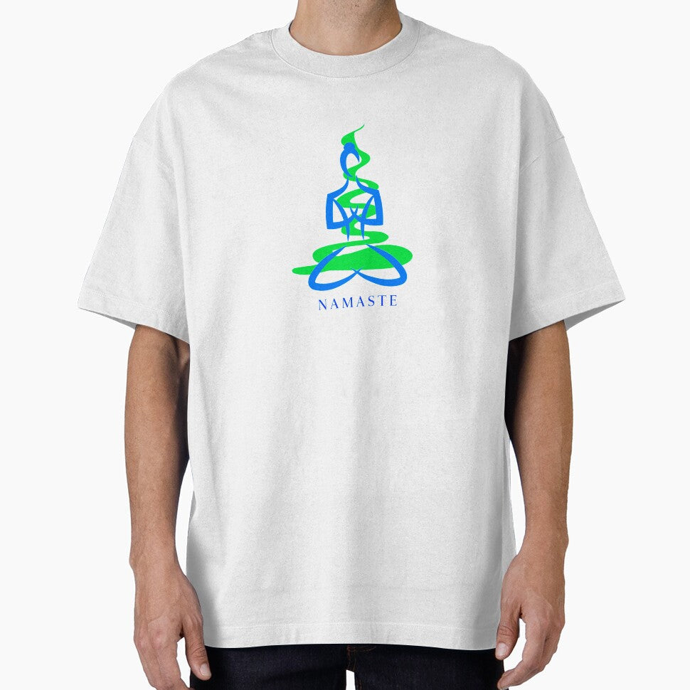 Yogi Yoga Essential Namaste Quote by Zuuag - Adult & Kids T-Shirts, Sweatshirts & Hoodies apparel design preview 1