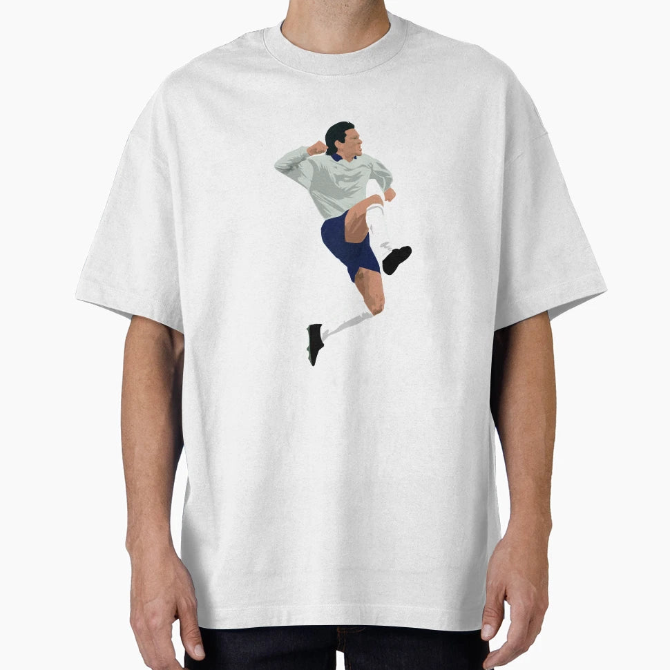 Jari Litmanen T-Shirt - Minimalist Print for Adults - T-Shirt, Sweatshirt, Hoodie