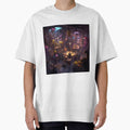 Waterpixel Art #74 by Eynoxart - Adult & Kids T-Shirts, Sweatshirts & Hoodies apparel design preview 1