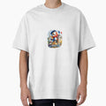 France Soccer Fan Sticker Allez Les Bleus Football - Adult & Kids T-Shirts, Sweatshirts & Hoodies apparel design preview 1