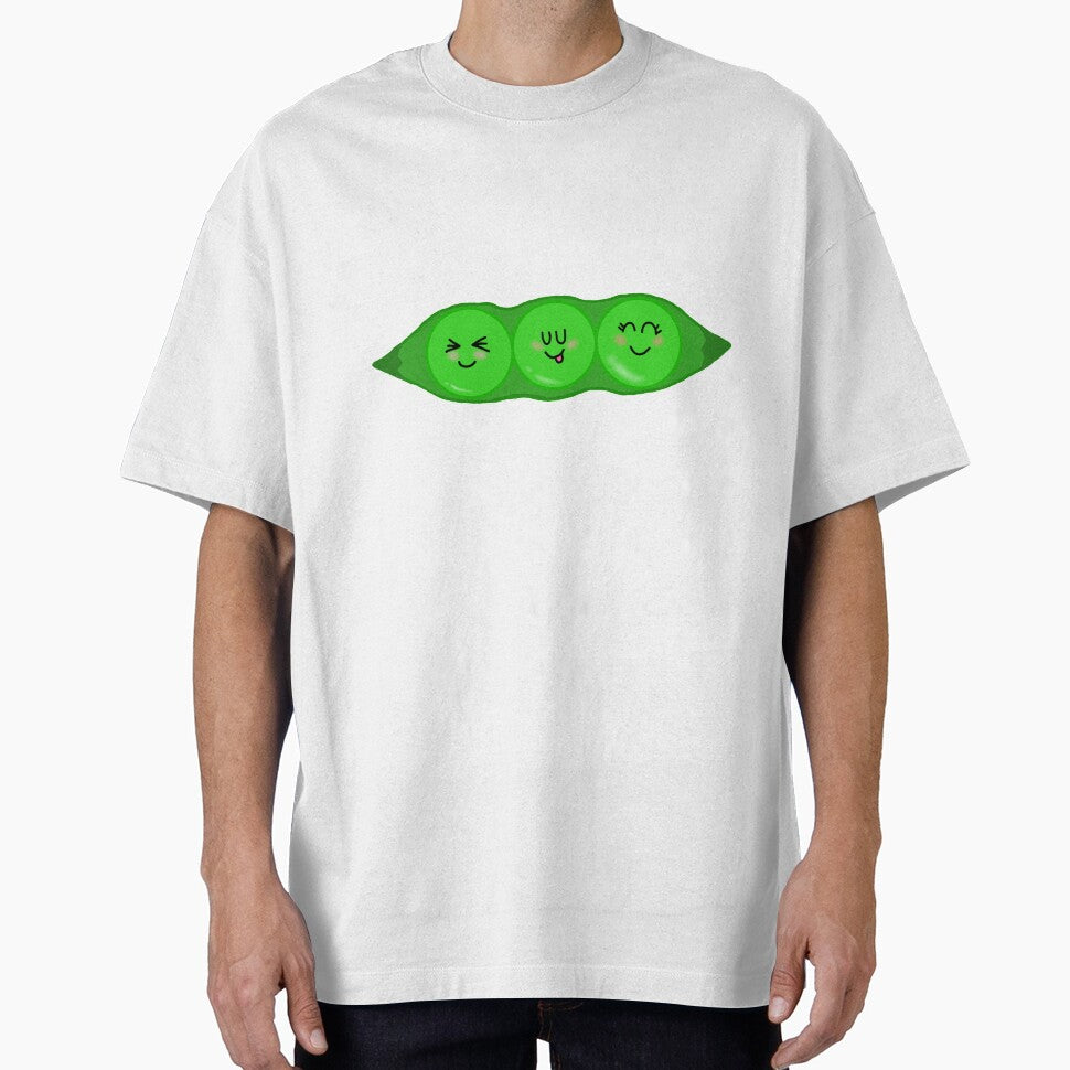 Sweet Pea by siddrawss - Adult & Kids T-Shirts, Sweatshirts & Hoodies apparel design preview 1