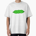 Sweet Pea by siddrawss - Adult & Kids T-Shirts, Sweatshirts & Hoodies apparel design preview 1