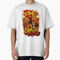 Spain World Cup 2026 Soccer Merch Football Fan Gear - Adult & Kids T-Shirts, Sweatshirts & Hoodies apparel design preview 1