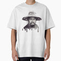 Travel With Glen Signature Portrait Art Adventure, - Adult & Kids T-Shirts, Sweatshirts & Hoodies apparel design preview 1