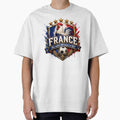 National Football Team France by Stoff-Elf - Adult & Kids T-Shirts, Sweatshirts & Hoodies apparel design preview 1