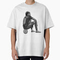 Lamine Yamal Black and White Version by Aldduardo - Adult & Kids T-Shirts, Sweatshirts & Hoodies apparel design preview 1