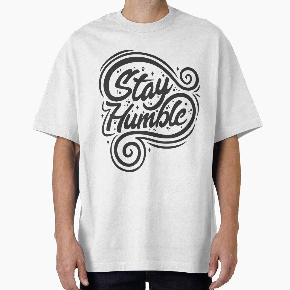 Stay Humble by mimou1010 - Adult & Kids T-Shirts, Sweatshirts & Hoodies apparel design preview 1