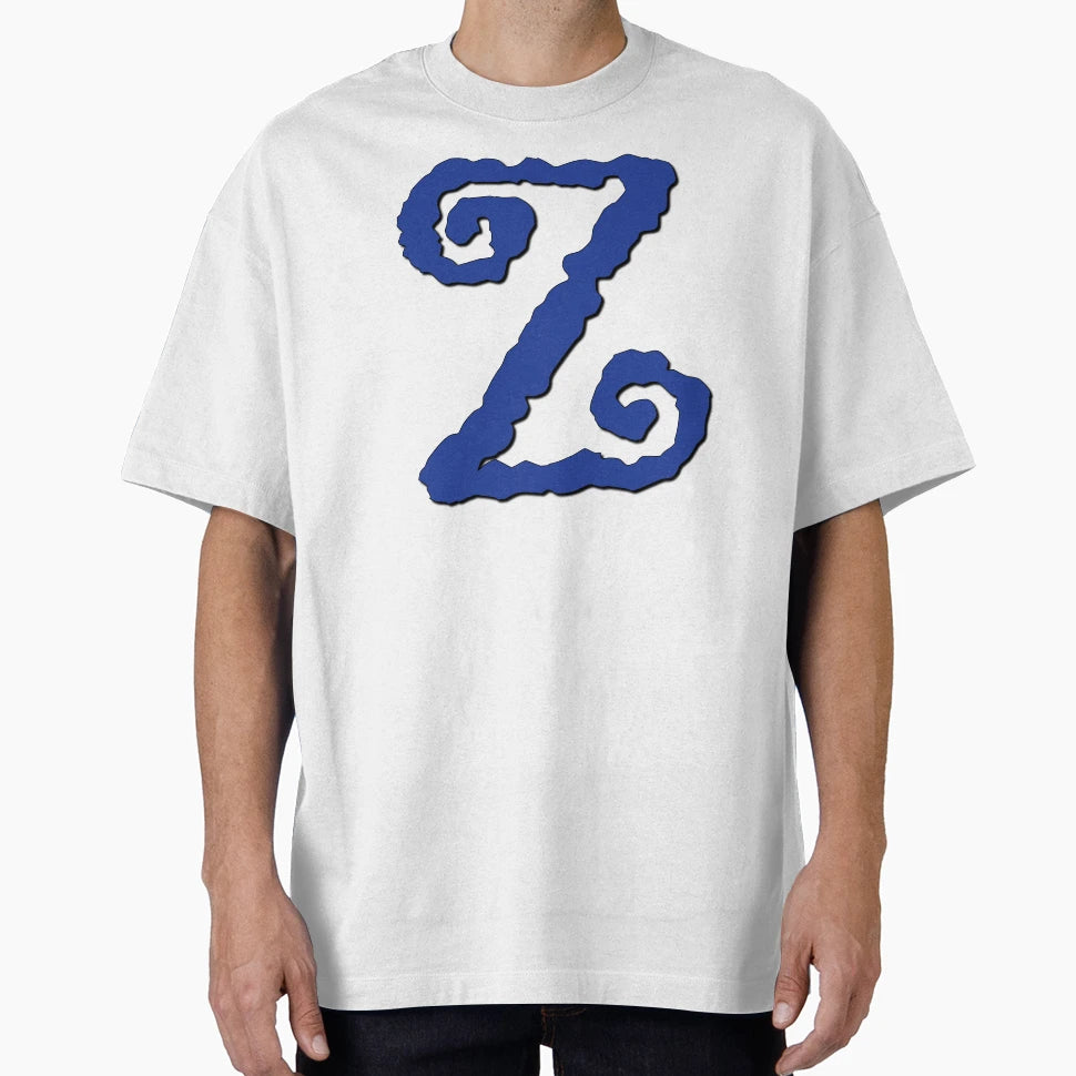 Z Letter Letter Z T-Shirt - Custom Art Print Men Women - T-Shirt, Sweatshirt, Hoodie