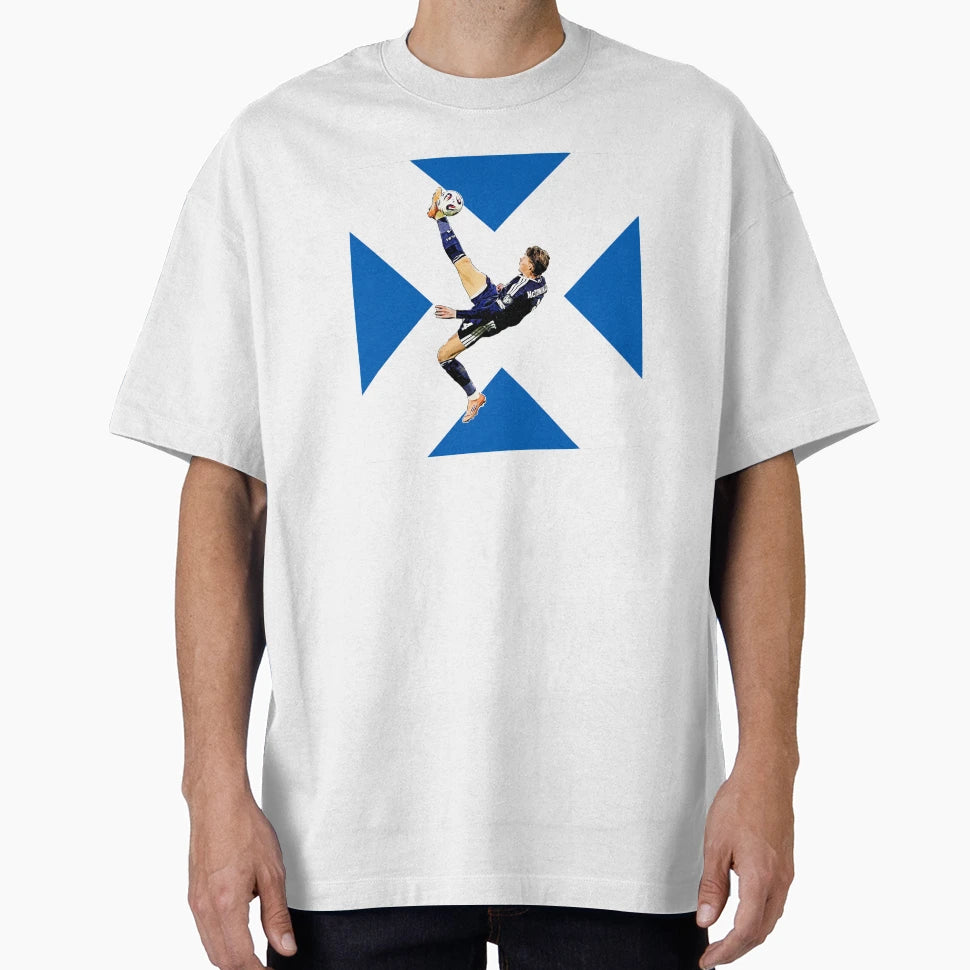 Mctominay T-Shirt - Graphic Print Men Women - T-Shirt, Sweatshirt, Hoodie