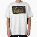 Elegant Mexico Triumphs Over South T-Shirt - Custom Art Print for Adults - T-Shirt, Sweatshirt, Hoodie