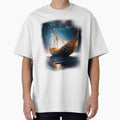 Edge of the universe by mwebba2005 - Adult & Kids T-Shirts, Sweatshirts & Hoodies apparel design preview 1