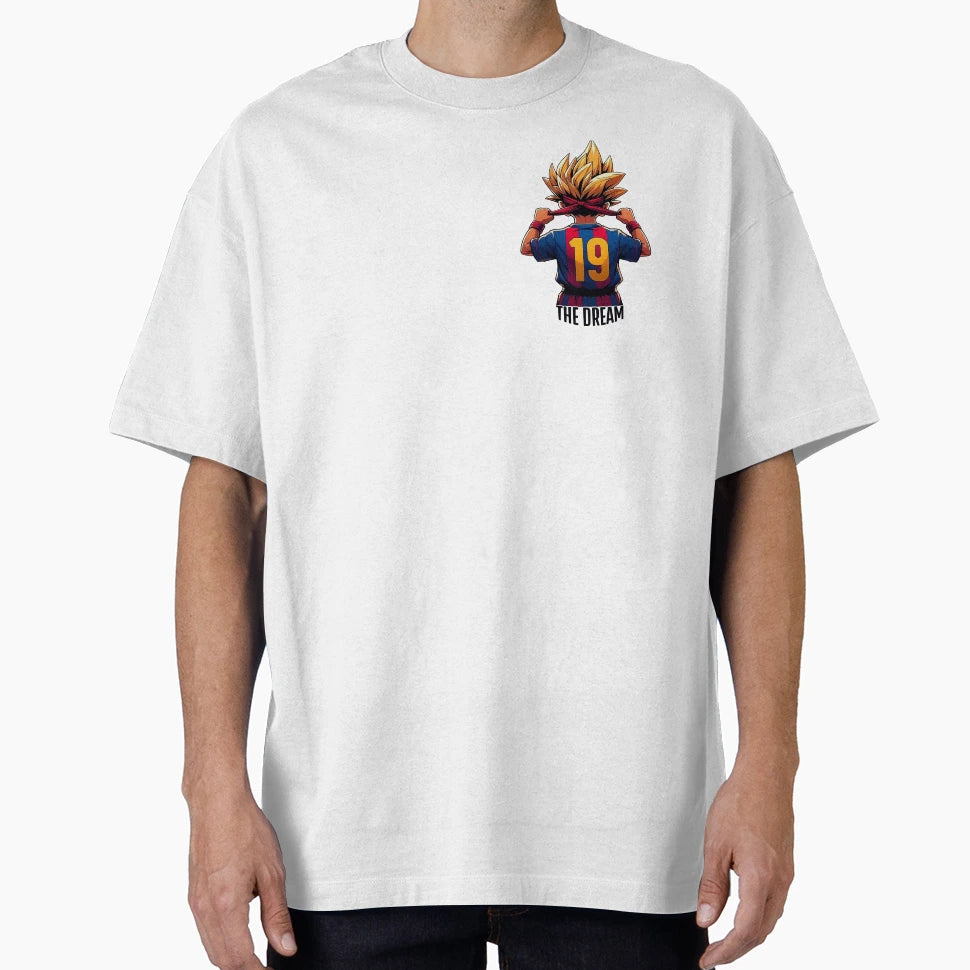 Lamine Dream T-Shirt - Aesthetic Graphic Men Women - T-Shirt, Sweatshirt, Hoodie