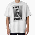 SELF POWER by happiyashop - Adult & Kids T-Shirts, Sweatshirts & Hoodies apparel design preview 1