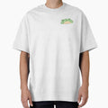 Squishy frog sticker by nichoe-val - Adult & Kids T-Shirts, Sweatshirts & Hoodies apparel design preview 1
