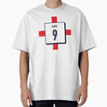 Kane England 2024 by On Target Sports - Adult & Kids T-Shirts, Sweatshirts & Hoodies apparel design preview 1