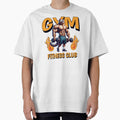 Gym Fitness Club Strength Lifestyle by ByZimbo - Adult & Kids T-Shirts, Sweatshirts & Hoodies apparel design preview 1