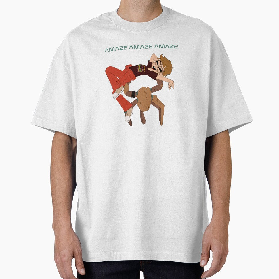 AMAZE by AvatarAzura - Adult & Kids T-Shirts, Sweatshirts & Hoodies apparel design preview 1