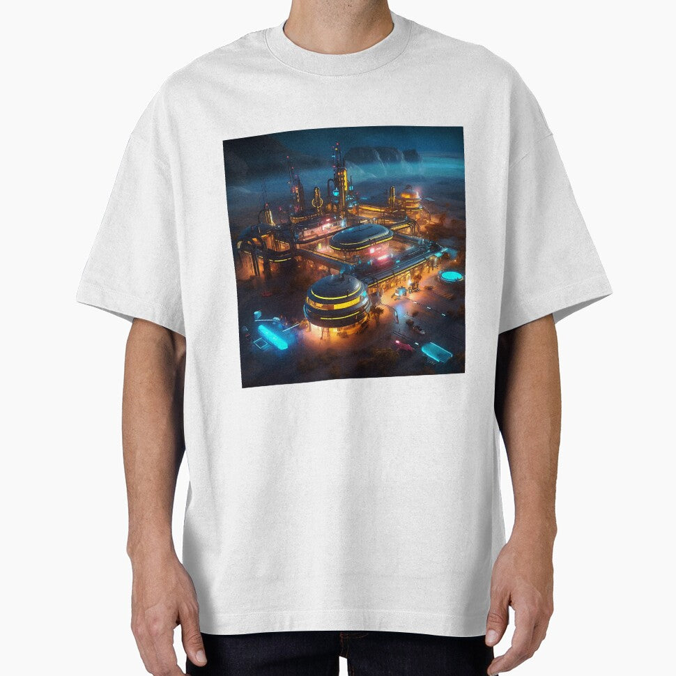 Waterpixel Art #115 by Eynoxart - Adult & Kids T-Shirts, Sweatshirts & Hoodies apparel design preview 1