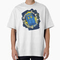 Time and Relative Dimensions In Space by Eoghann Mill - Adult & Kids T-Shirts, Sweatshirts & Hoodies apparel design preview 1