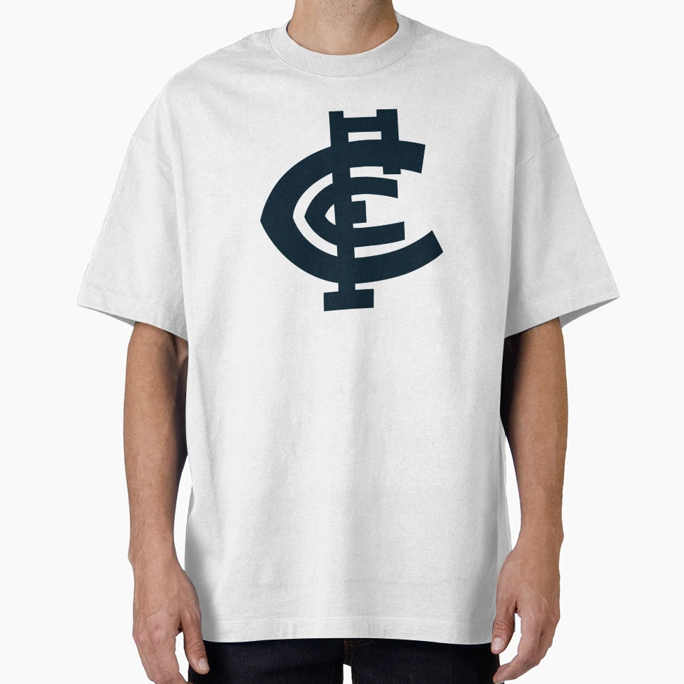 Carlton Football Club T-Shirt - Fun Novelty Design Unisex - T-Shirt, Sweatshirt, Hoodie