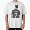 Florian Wirtz Black and White Version by Aldduardo - Adult & Kids T-Shirts, Sweatshirts & Hoodies apparel design preview 1