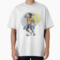 Football Playmaker Ronaldin T-Shirt - Casual Everyday Wear for Adults - T-Shirt, Sweatshirt, Hoodie