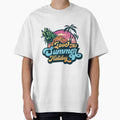 Summer Holiday by Taz-Clothing - Adult & Kids T-Shirts, Sweatshirts & Hoodies apparel design preview 1