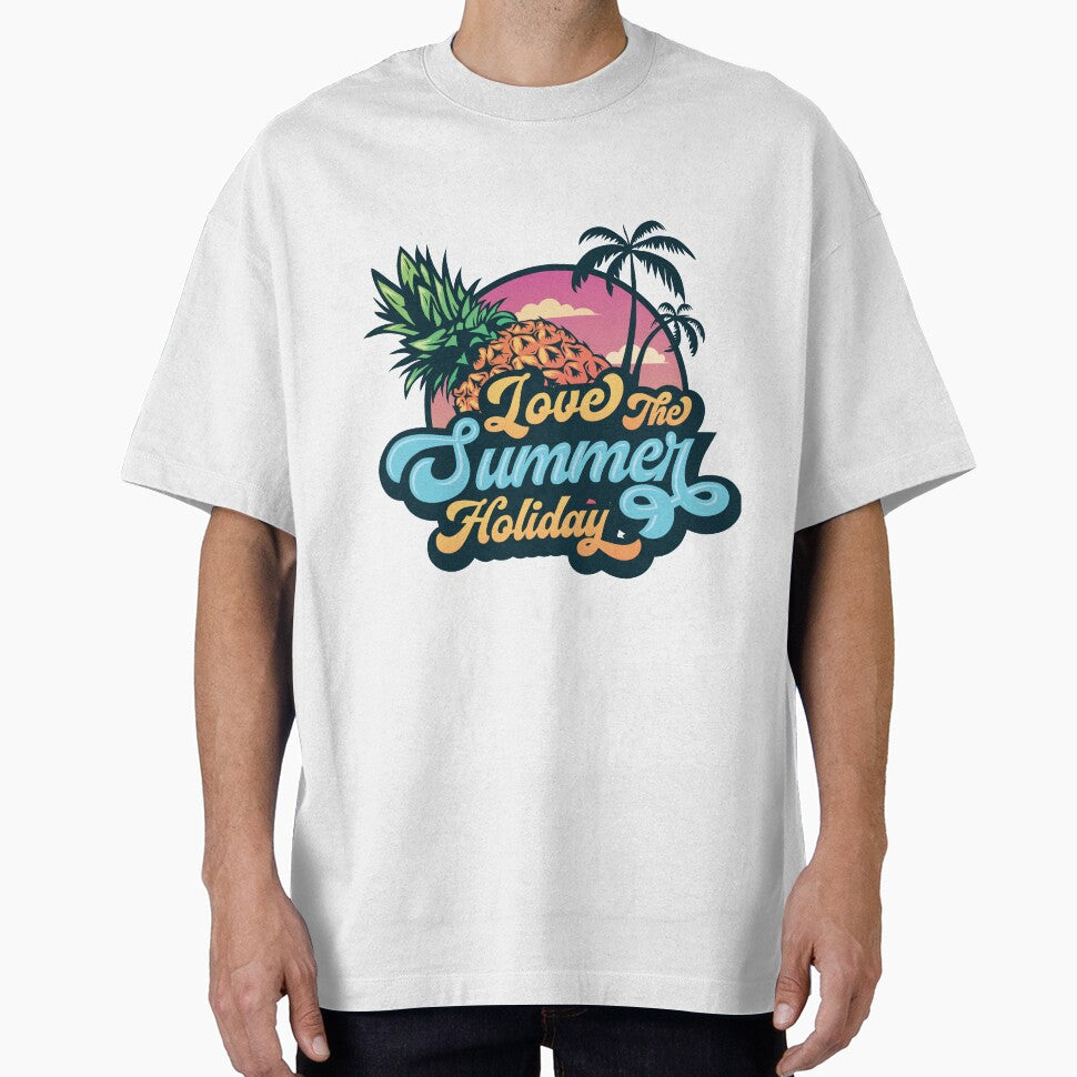 Summer Holiday by Taz-Clothing - Adult & Kids T-Shirts, Sweatshirts & Hoodies apparel design preview 1