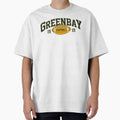 Green Bay Football Varsity T-Shirt - Casual Everyday Wear Unisex - T-Shirt, Sweatshirt, Hoodie