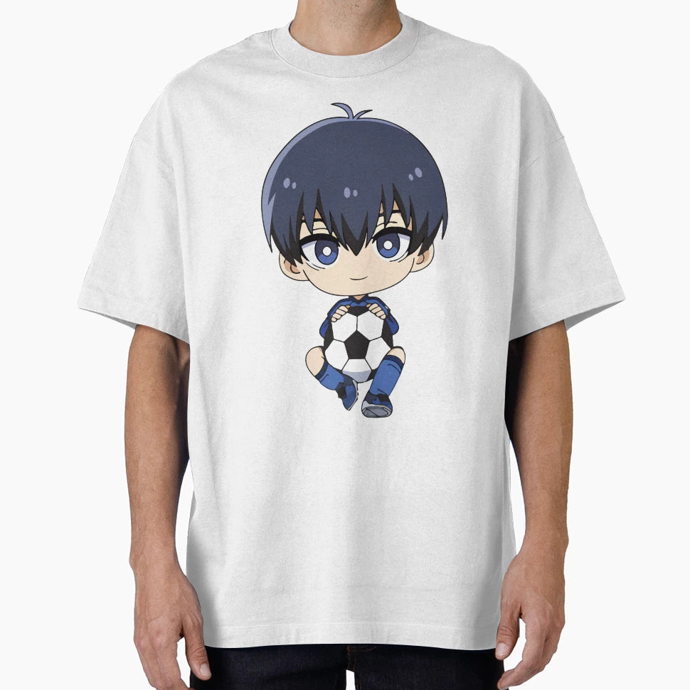 Yoichi Isagi Blue Lock Anime T-Shirt - Graphic Print Men Women - T-Shirt, Sweatshirt, Hoodie