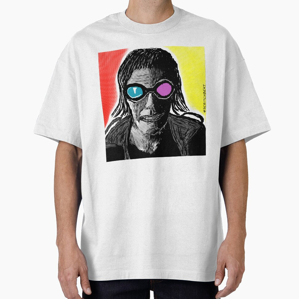 Have you seen this guy? by Scritchbeat's Official - Adult & Kids T-Shirts, Sweatshirts & Hoodies apparel design preview 1