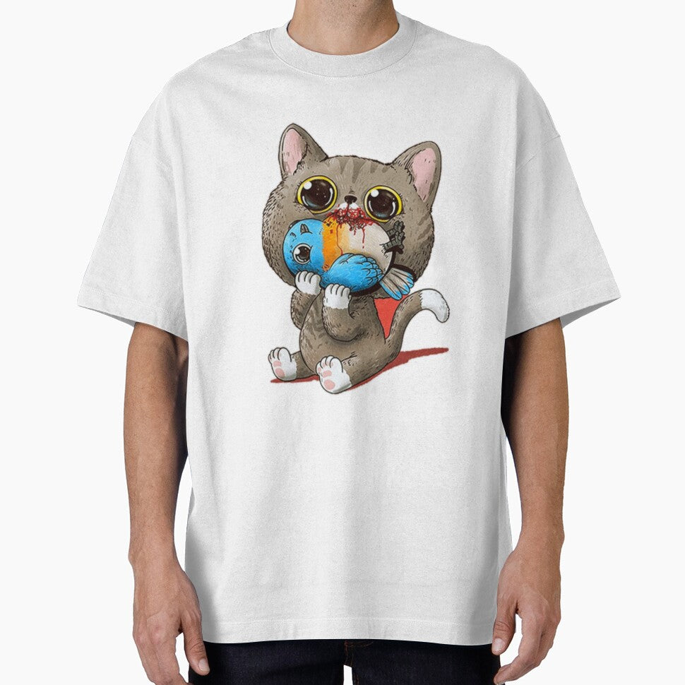 Kawaii Anime by JacinLeffler - Adult & Kids T-Shirts, Sweatshirts & Hoodies apparel design preview 1