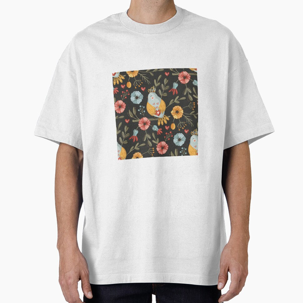 Boho Bird by AHthatIsNice - Adult & Kids T-Shirts, Sweatshirts & Hoodies apparel design preview 1
