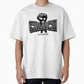 The Crunch Fitness Motivation for a Stronger You by - Adult & Kids T-Shirts, Sweatshirts & Hoodies apparel design preview 1