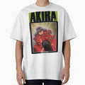 Akira Manga Issue 5 by dvmedigital - Adult & Kids T-Shirts, Sweatshirts & Hoodies apparel design preview 1