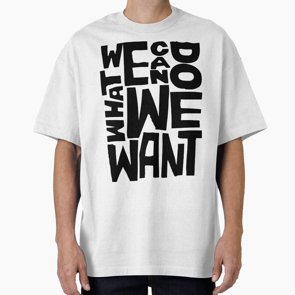We Can Do What Want by PIXEL POP DESIGNS Beyond the - Adult & Kids T-Shirts, Sweatshirts & Hoodies apparel design preview 1
