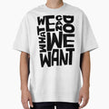 We Can Do What Want by PIXEL POP DESIGNS Beyond the - Adult & Kids T-Shirts, Sweatshirts & Hoodies apparel design preview 1