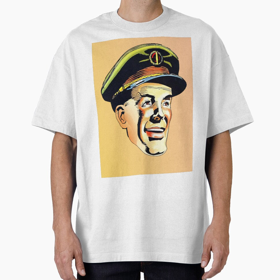 Dan Dare by Only Japan, Bowie, New Order, Ultravox - Adult & Kids T-Shirts, Sweatshirts & Hoodies apparel design preview 1