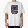 Legend Mode Soccer Champion Football T-Shirt - Trendy Graphic Unisex - T-Shirt, Sweatshirt, Hoodie
