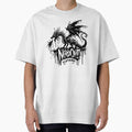 Nerd Out! Dragons Rage v2 by - Adult & Kids T-Shirts, Sweatshirts & Hoodies apparel design preview 1