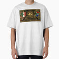 Deco Art Mexico Vs South Africa Soccer T-Shirt - Aesthetic Graphic Unisex - T-Shirt, Sweatshirt, Hoodie