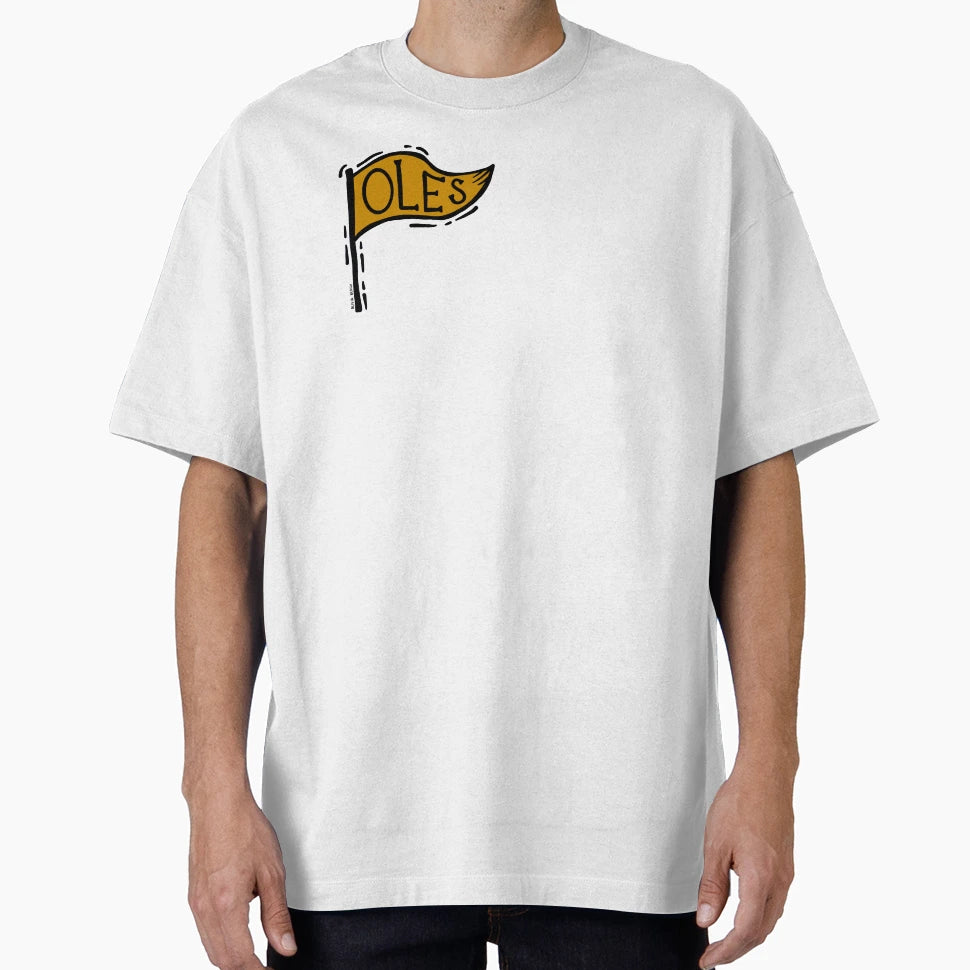 St Olaf Oles Flag T-Shirt - Streetwear Style for Adults - T-Shirt, Sweatshirt, Hoodie