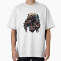 No Excuses, Just Results Bodybuilding Fitness Gym - Adult & Kids T-Shirts, Sweatshirts & Hoodies apparel design preview 1