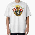 England World Cup T-Shirt - Minimalist Print Unisex - T-Shirt, Sweatshirt, Hoodie