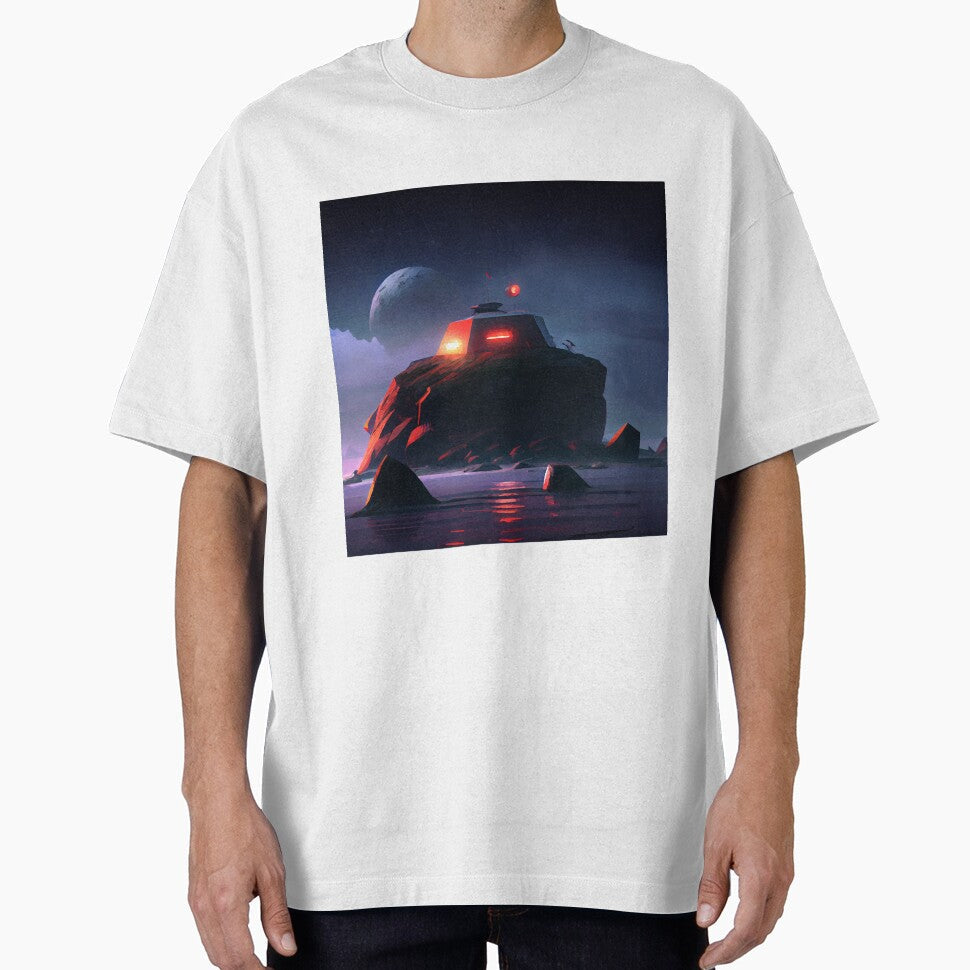 Waterpixel Art #22 by Eynoxart - Adult & Kids T-Shirts, Sweatshirts & Hoodies apparel design preview 1