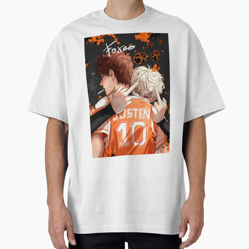 Fighters Aftg Andreil T-Shirt - Casual Everyday Wear for Adults - T-Shirt, Sweatshirt, Hoodie