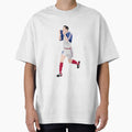 Zinedine Zidane France T-Shirt - Casual Everyday Wear Unisex - T-Shirt, Sweatshirt, Hoodie